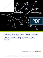 Nten Workbook Getting Started With Data Driven Decision Making Editable 2