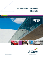 Allnex Powder Brochure 