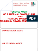 Energy Audit Presentation