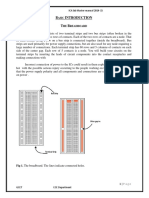 ICA Lab Manual PDF