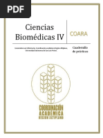 Cuadernillo de Prácticas Biomedicas IV