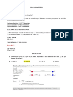 Ejercicios de Física y Tecnología 3eso. Resueltos Mios