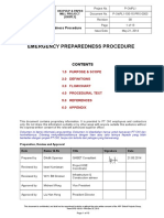 P OkiPL1 100 15 PRO 0003 Emergency Preparedness and Emergency Response