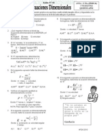 Practica Ecuaciones Dimensionales