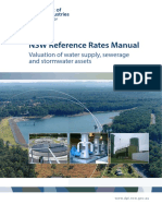 Utilities Performance NSW Reference Rates Manual