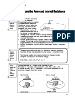 7.4 Emf and Internal Resistance 09