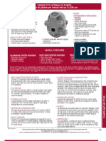 Prince Hydraulics - PTO Hydraulic Pumps Offered by PRC Industrial Supply