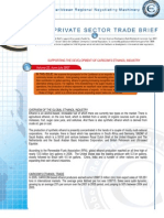 CRNM Trade Brief Volume 15