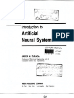 Zurada - Introduction To Artificial Neural Systems (WPC, 1992)