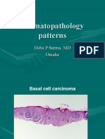 Dermatopathology Patterns-2