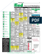 Classified: Your Local Marketplace