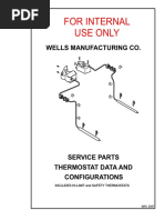 Wells Thermostat ID