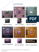 How To Check AMD CPU