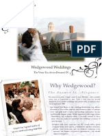 Wedgewood Weddings