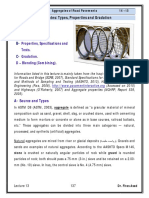 Lec 13 Highway Engineering - Aggregate Tests Gradation and Blending