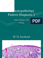  Dermatopathology Pattern Diagnosis-1 