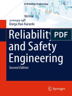 Reliability and Safety Engineering 2nd Ed (2015)