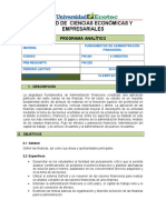 Pa Fundamentos de Administracion Financiera Ra