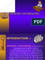 GENETIC COUNSELLING Slides