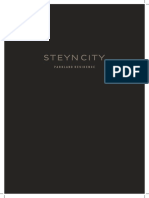 Steyn City Brochure