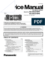 Sa-Akx74 SM Psg1203050ce PDF