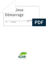 Suse10 Start PDF