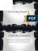 Cultura Judaica