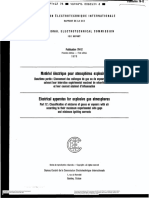 IEC 79-12 Ed 1 (1978) Electrical Apparatus For Explosive Gas Atmospheres Part 12 Classification o