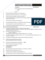 Atomic Structure Exercises by Resonance