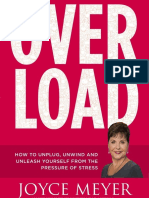 Overload by Joyce Meyer, Chapter 1