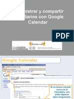 Google Calendar