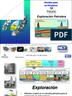 Exploracion Petrolera ABC