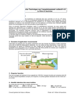 Fiche Technique - Lit Bact Rien PDF