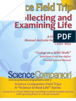  Collecting & Examining Life Field Trip, Science Companion