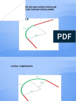 Curvas Horizontales y Verticales