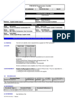 PS - APQP Check List