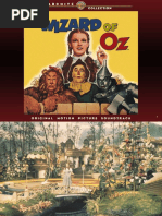 Digital Booklet - The Wizard of Oz