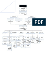 Mapa Conceptual Cadenas Productivas en Aguascalientes 