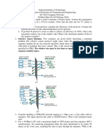 EC3023 2015-6 Problemsheet#2