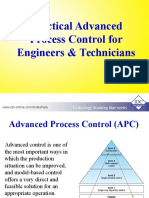 Practical Advanced Process Control