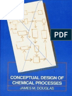 Conceptual Design of Chemical Processes