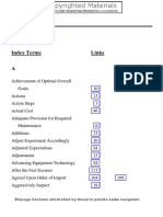 Index Terms Links