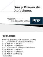 Plan y Diseño de Instalaciones-2