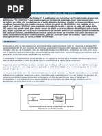 Microtransmisor para La Banda de 2 Metros