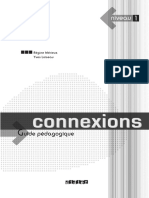 CONNEXIONS - Guide Pédagogique PDF