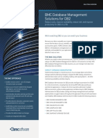 BMC Database Management Solutions For DB2 PDF