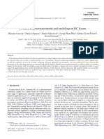 Pressure Drop Modeling SiC Foams