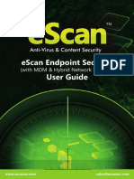 Escan Endpoint Security