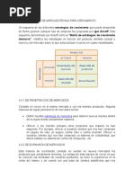 Mercadotecnia Estrategica