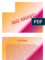 Reseña de Rio Bravo